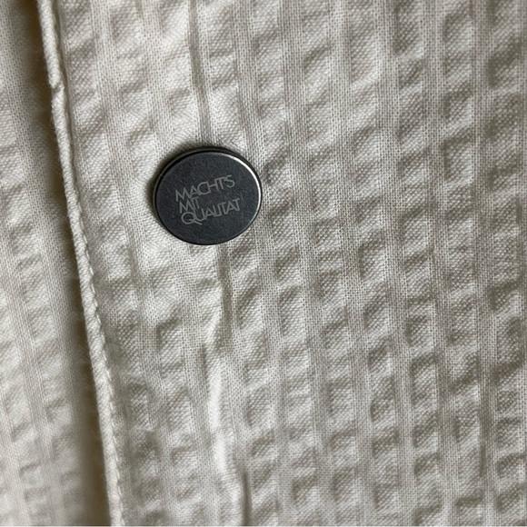 PUMA MMQ Seersucker Shirt Jacket - Picture 6 of 16